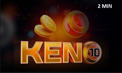 Keno 10 (2 Minute)
