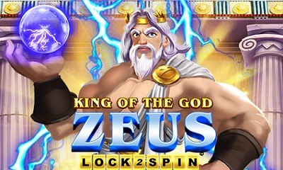 King of the God Zeus Lock 2 Spin