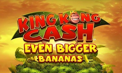 King Kong Cash Even Bigger Bananas Megaw
