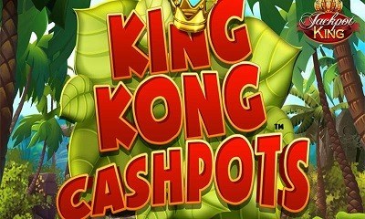 King Kong Cashpots