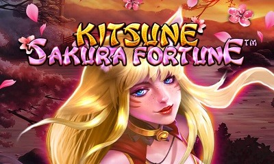 Kitsune Sakura Fortune