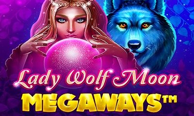 Lady Wolf Moon Megaways