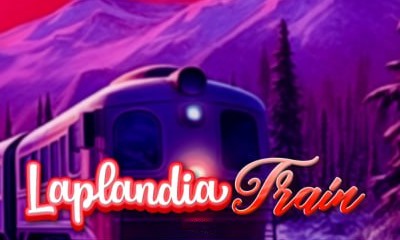 Laplandia Train