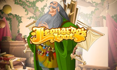 Leonardo's Loot