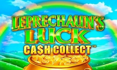 Leprechaun's Luck: Cash Collect