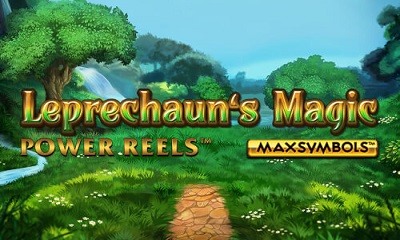 Leprechaun's Magic Power Reels