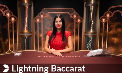 Lightning Baccarat