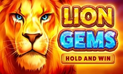 Lion Gems Hold and Win
