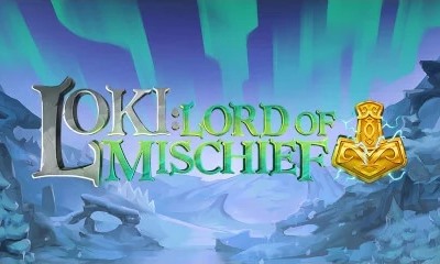 Loki Lord of Mischief