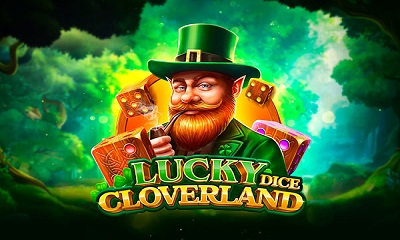 Lucky Cloverland Dice