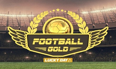 Lucky Day Football Gold