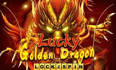 Lucky Golden Dragon Lock 2 Spin