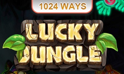 Lucky Jungle 1024 Ways