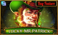 Lucky Mr Patrick