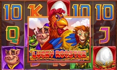 Lucky Rooster