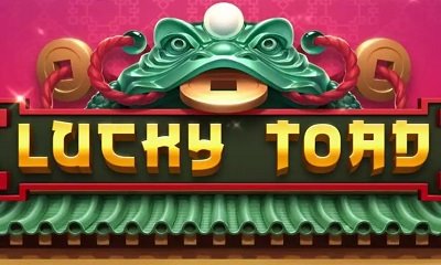 Lucky Toad