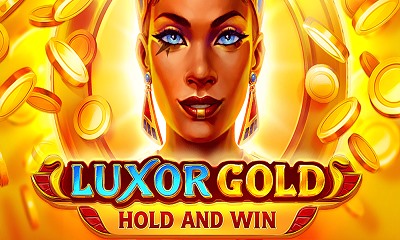 Luxor Gold Hold and Win