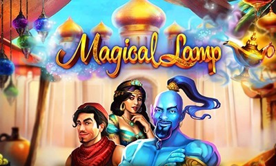 Magical Lamp