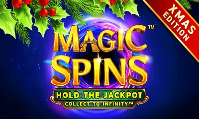 Magic Spins Xmas Edition