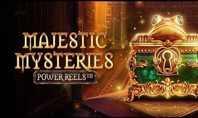 Majestic Mysteries Power Reels