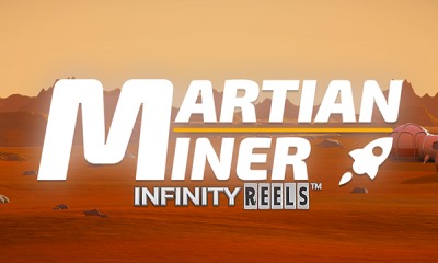 Martian Miner Infinity Reels