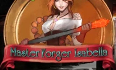 Master Forger Isabella