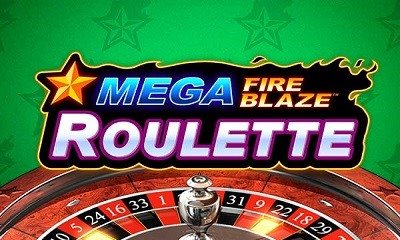 Mega Fire Blaze Roulette