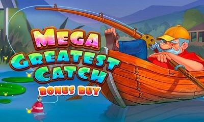 Mega Greatest Catch Bonus Buy