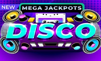 Mega Jackpots Disco