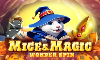 Mice & Magic Wonder Spin