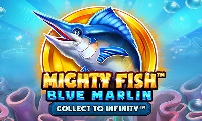 Mighty Fish: Blue Marlin