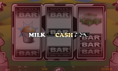 Milk the Cash Cow