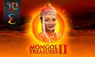Mongol Treasures ll: Archery Competition