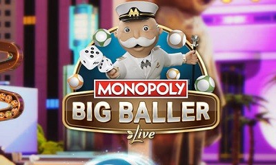 MONOPOLY Big Baller