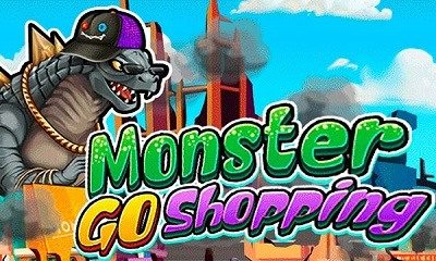 Monster Go Shopping