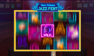 New Orleans Jazz Fest