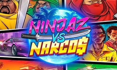 Ninjaz vs Narcos