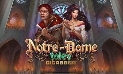 Notre-Dame Tales Gigablox