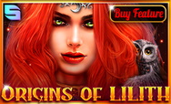 Origins of Lilith