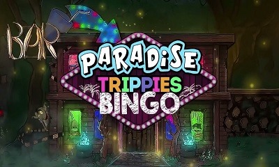 Paradise Trippies Bingo