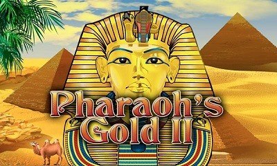 Pharaoh's Gold II