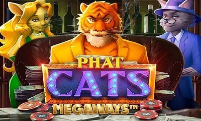Phat Cats Megaways