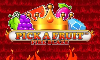 Pick a Fruit Fire Blaze