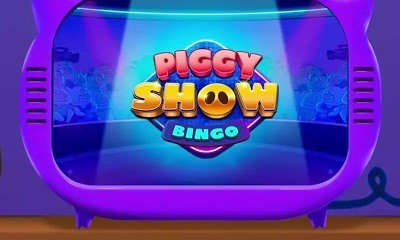Piggy Show Bingo