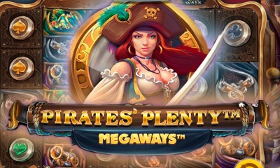Pirates Plenty Megaways