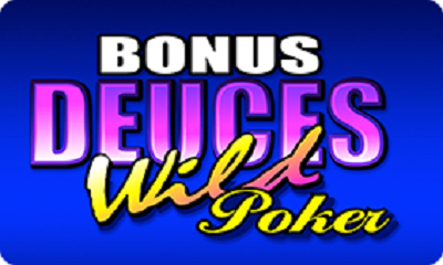 Poker 7 Bonus Deuces Wild