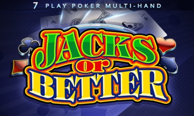 Poker 7 Jack or Better