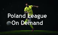 Poland League On Demand