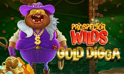 Prospector Wilds Gold Digga