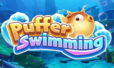 Puffer Swimming